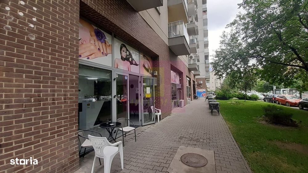 Spatiu Comercial Stradal Șoseaua Colentina zona Teiul Doamnei Suveica