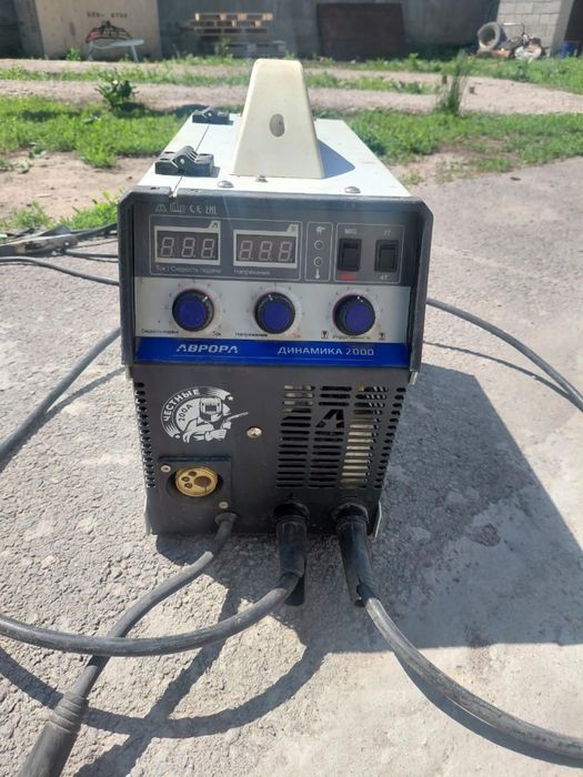 Сварочный аппарат