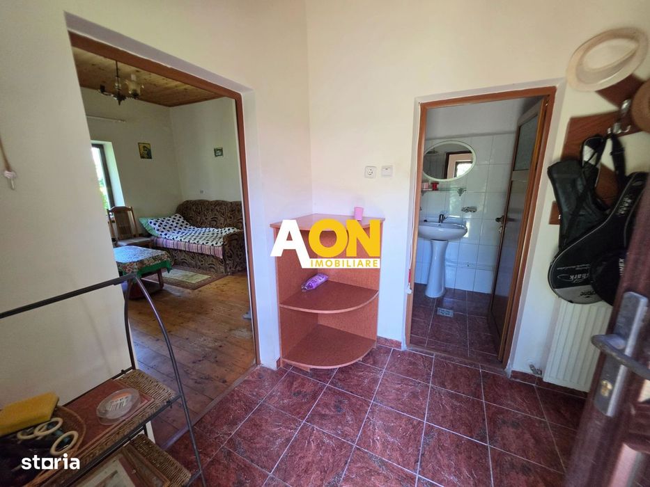 COMISION 0% Casa cu teren generos | 7050mp | Pianu de Sus