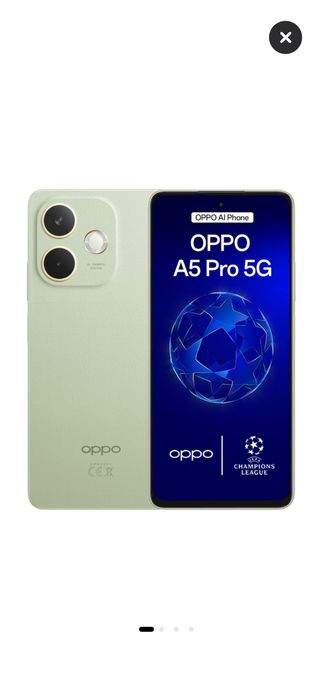 Oppo A5 Pro 5g 256gb