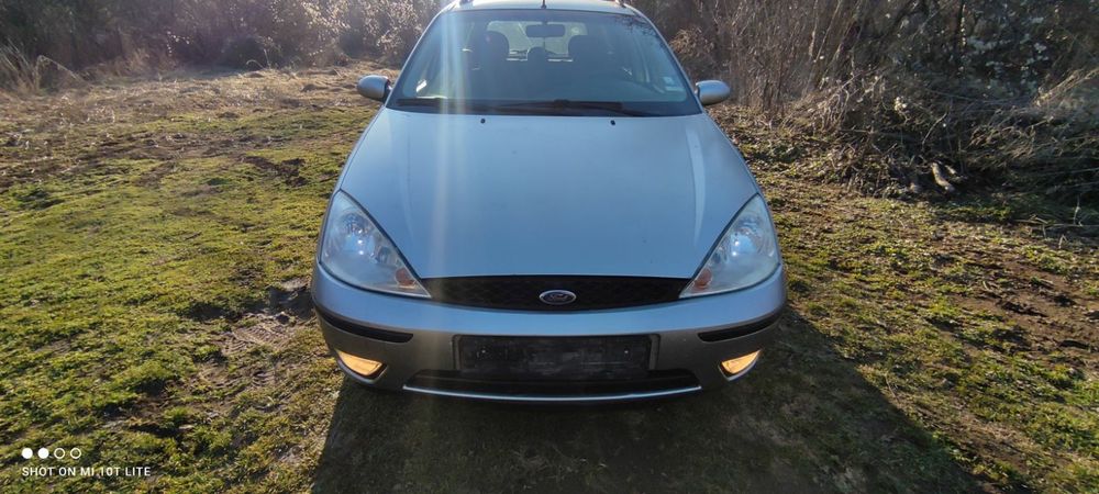Ford Focus Na Chasti 1.8/100/115 TDCI Форд Фокус 1.8 ТДЦИ Мк1