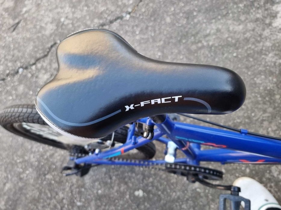 Bicicleta Hervis Spyder X-Fact 20" IMPECABIL