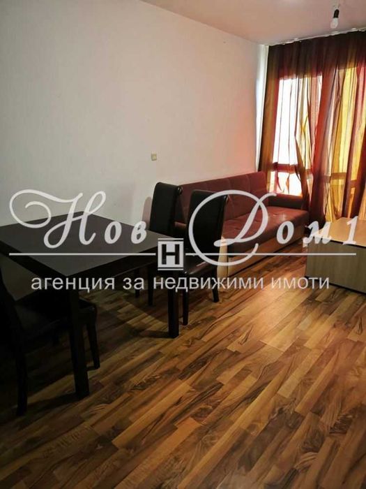 Дава се под наем Двустаен апартамент в Варна, м-т Траката - 55 кв.м за 350 € - Снимка #1