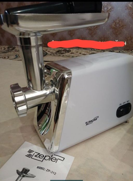 Zepter misirobka myasrubka мясарубка