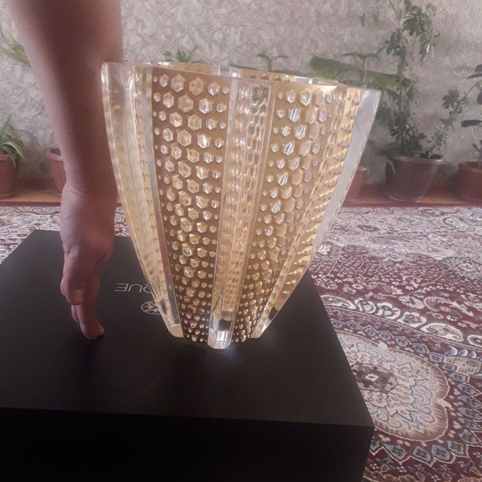 Lalique Vaza rayons