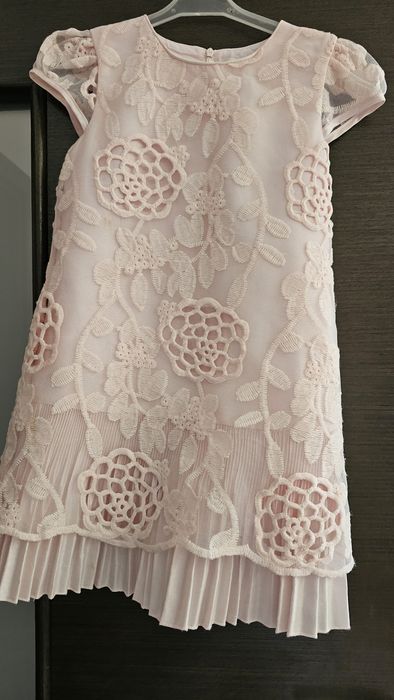 Официални красиви рокли размер 128