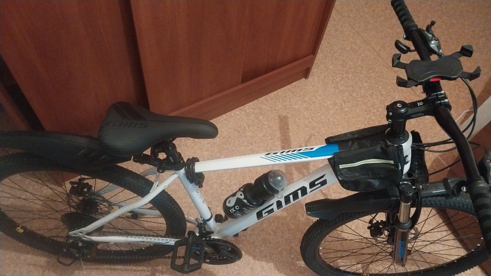 велосипед новый с гарантый