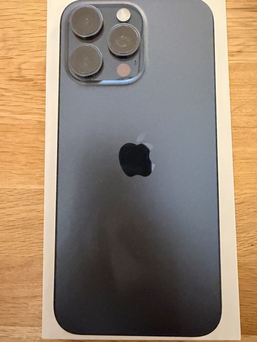 Iphone 15 pro max 256 Gb