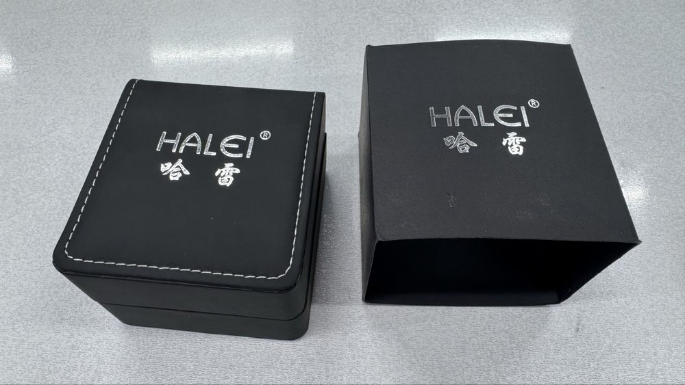 12штук коробок для часов с пакетом (новые)