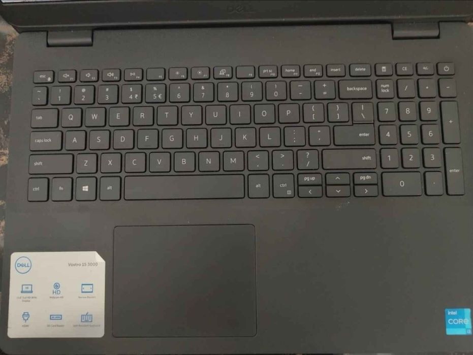 Vand laptop Dell Vostro 15 3500