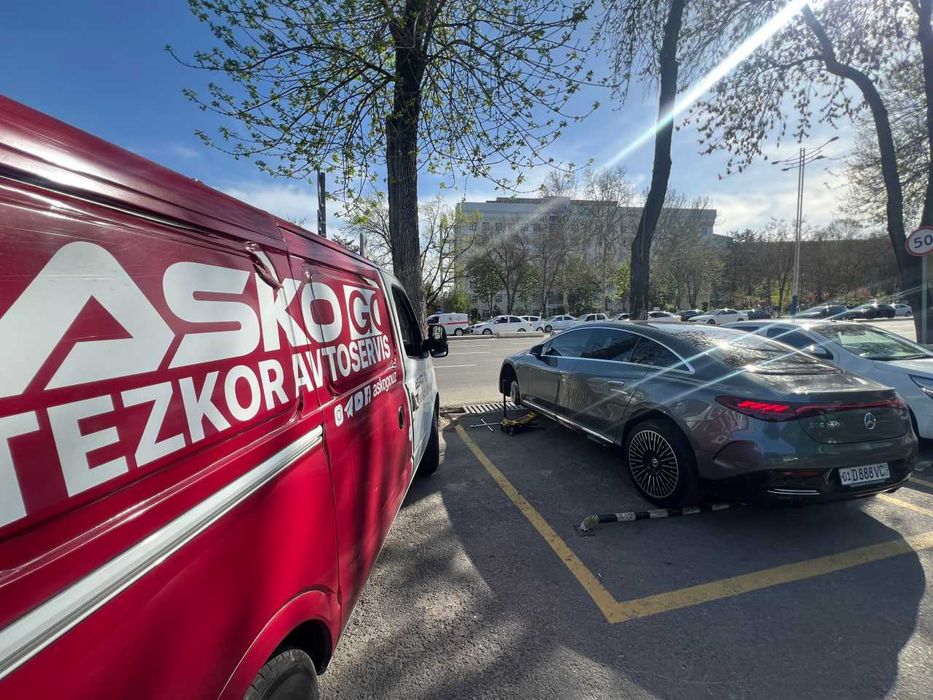 Вулканизация 24/7 вызов / Vulkanizatsiya 24/7 vizov