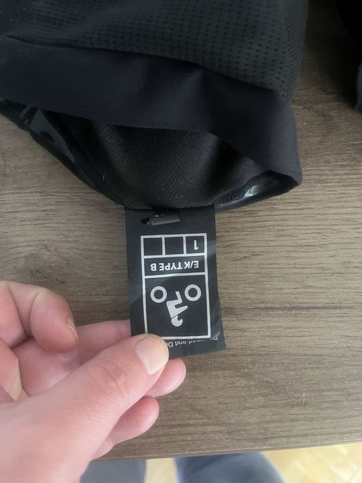 Alpinestars L  Наколенки