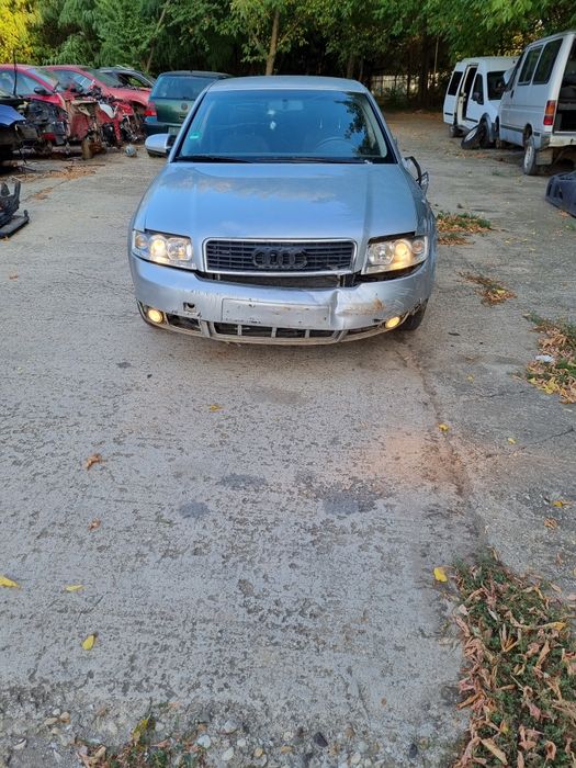 Piese Auto din Dezmembrari Audi A4 B6 2001 2.0 benzină