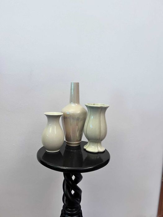Set cinci piese portelan bibelou bibelouri w germaia vechi ieftine