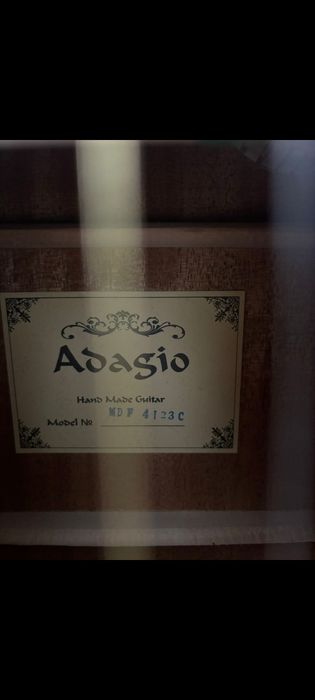 Продам гитара новый