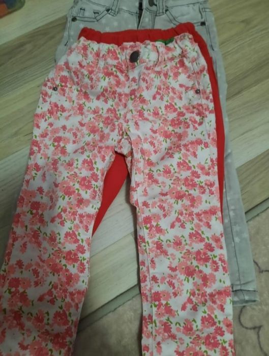 Lot pantaloni mărimea 92