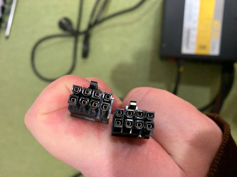 Блок питания Cougar gx 1050