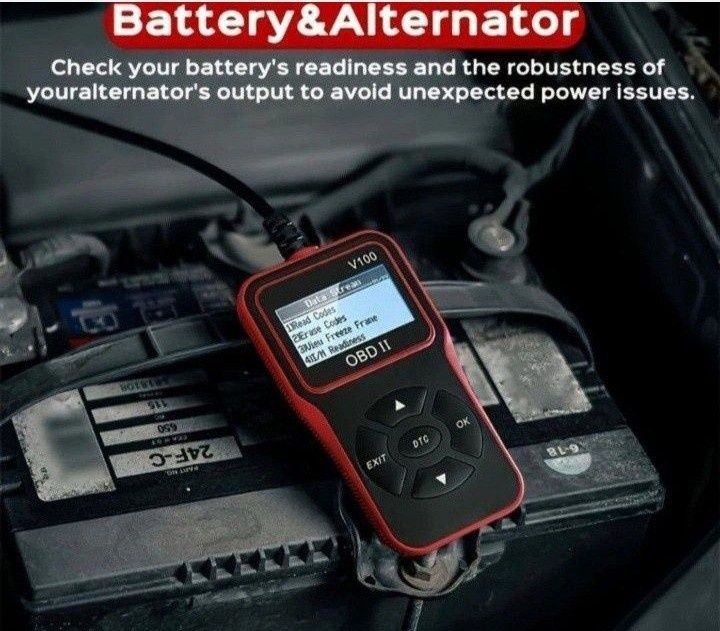 Dispozitiv de diagnosticare și scanare auto ODB2