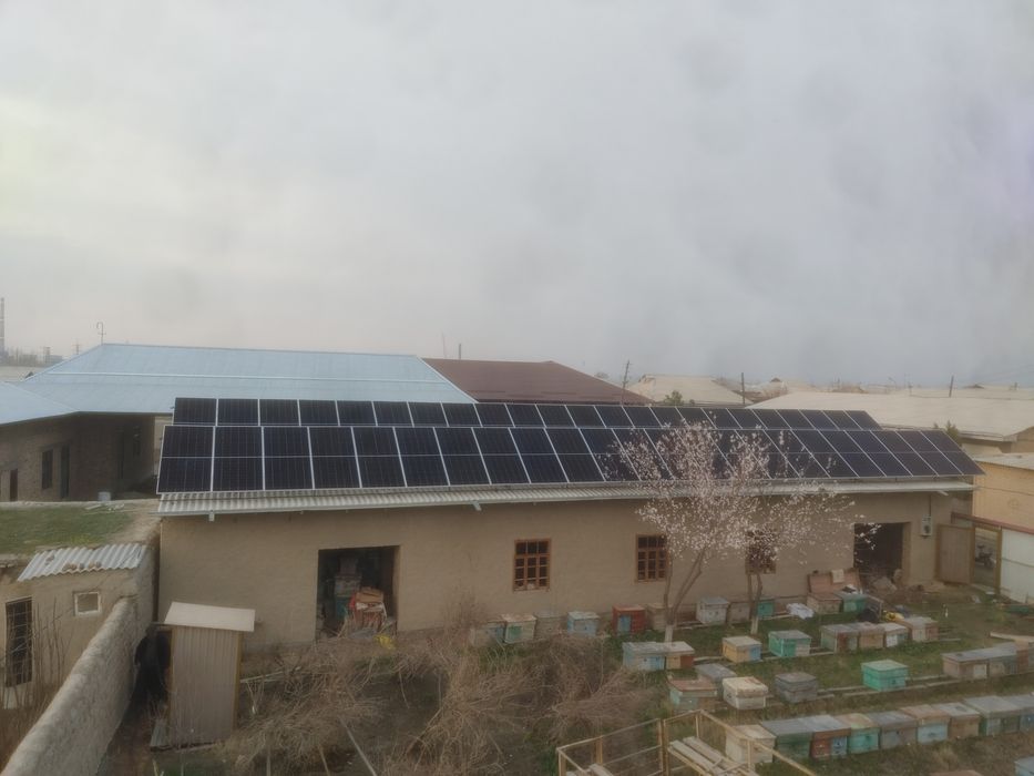 Quyosh panellari Navoiy Buxoro Samarqand Surxandaryo Qarshi Sirdaryo