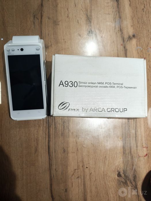 Кассовый аппарат А930