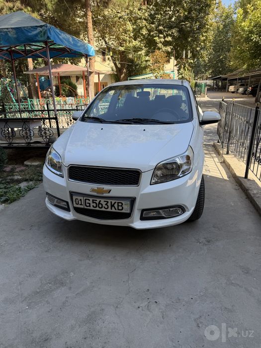 Nexia 3 Chevrolet 1.5