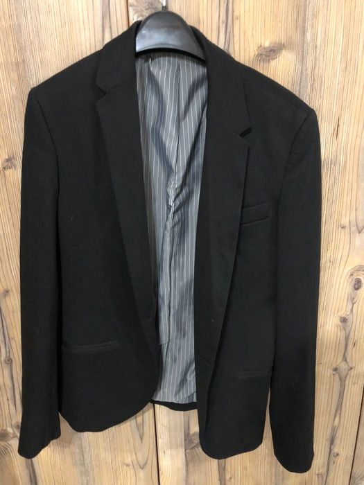 Sacou / Geaca Zara negru S