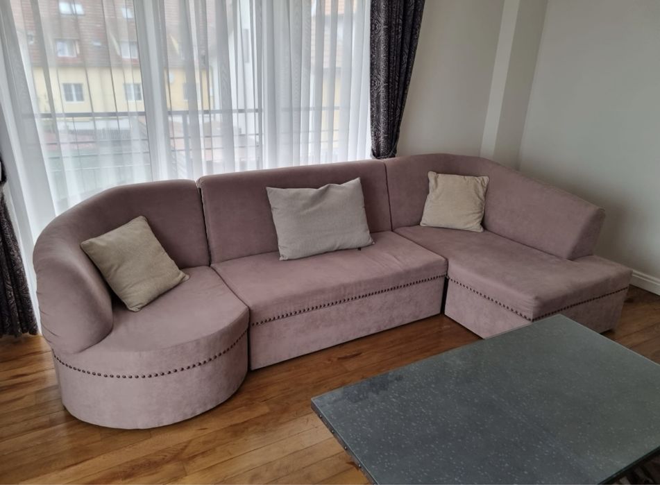 Coltar extensibil folisit foarte putin