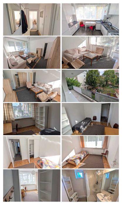 Apartament de închiriat, 3 camere, Grigorescu