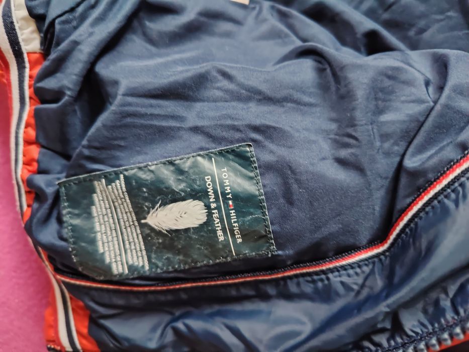 Geaca Tommy Hilfiger copii