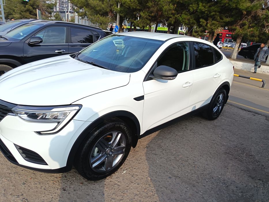 Renolut ARKANA 2021-yil