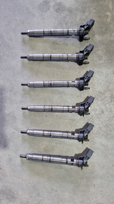 Injector injectoare audi a6c6 2.7 tdi euro5 cod injector 059130277CJ