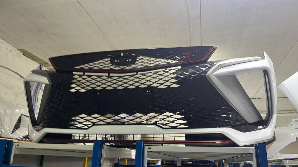 Geely Coolray алдыңғы бампер кулрей