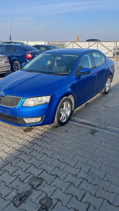 Dezmembram Skoda Octavia 3 2.0 diesel din 2016