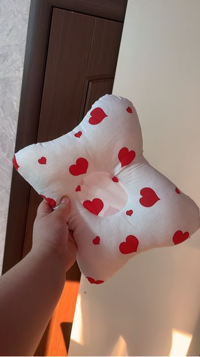 Подушка для новорожденых