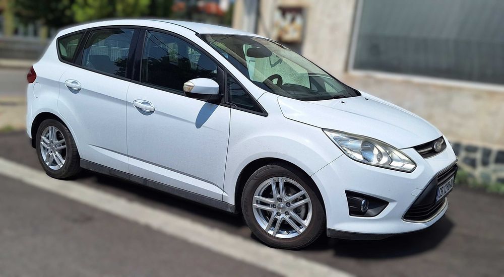 Ford C-MAX II 1,6 Бензин