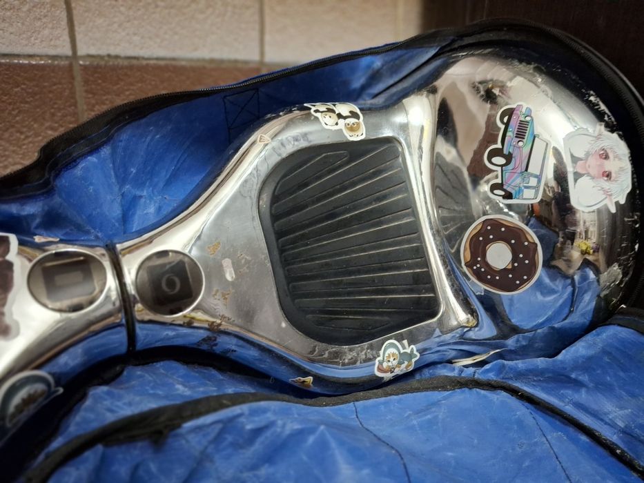 Гироскутер 30-120 кг