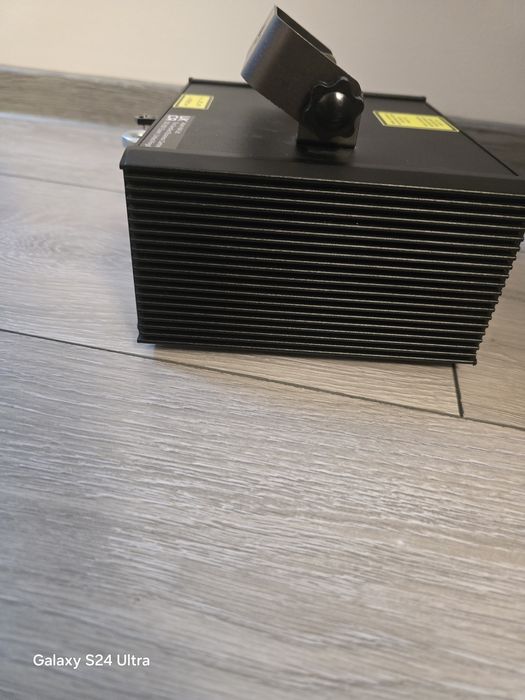 Animație lumini  laser Cameo Wookie 400 RGB