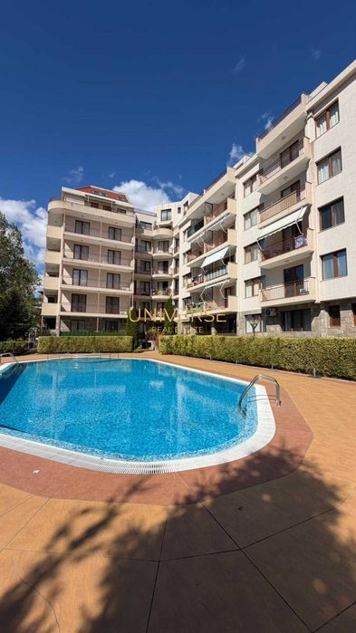 Продава се Едностаен апартамент в к.к. Слънчев бряг - 27 кв.м за 1593 €/кв.м - Снимка #3