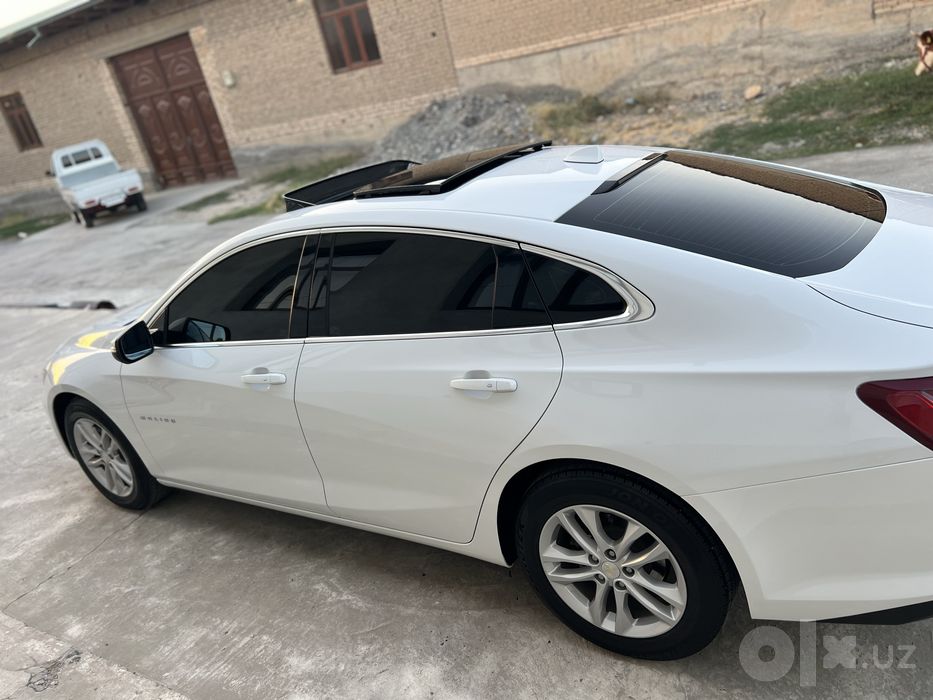 Malibu 2 2018 yil