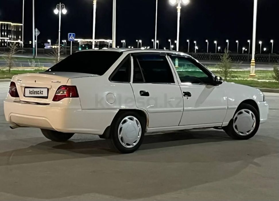 Daewoo Nexia 2.