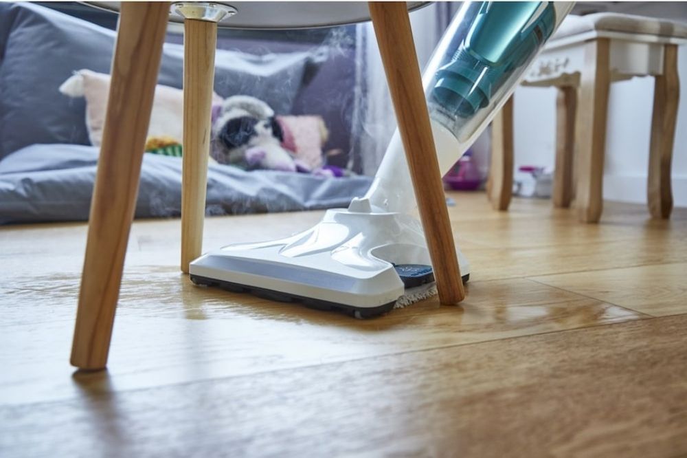 Парочистачка за почивстване на дома