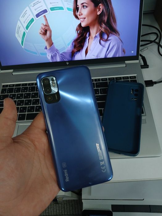 Redmi note 10 5G. 6/128gb