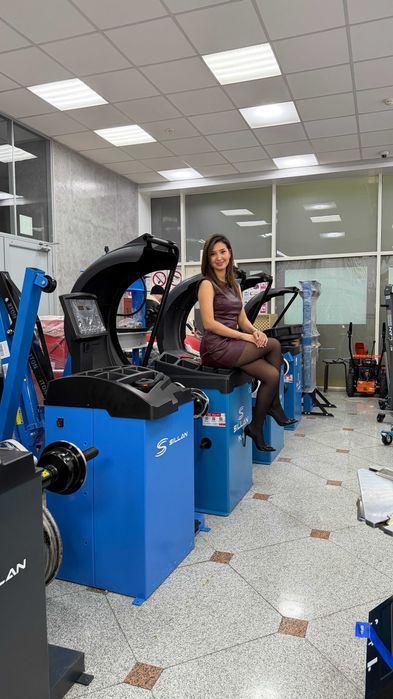 Балансировочные станки для шиномонтажа — пластыри, грузы В наличии