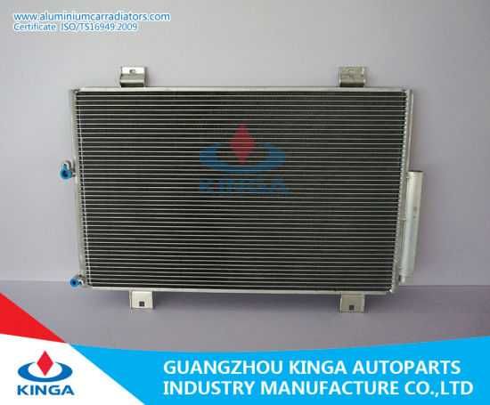 Радиатор кондиционера Toyota Highlander