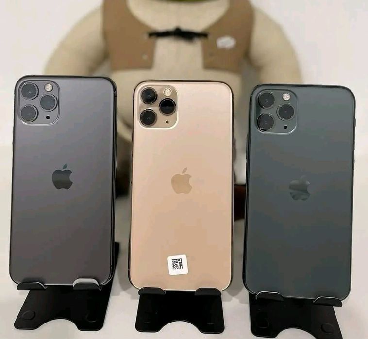 Iphone 11pro с гарантей