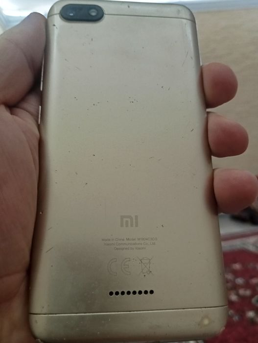 Срочна Redmi 5+ ва Redmi 6 A сотилади