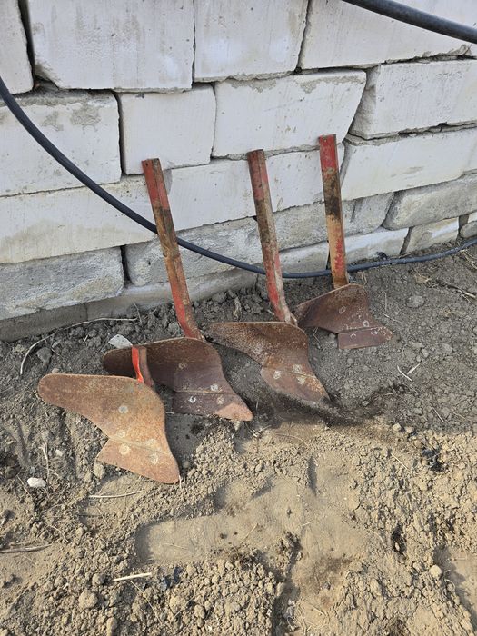 Vând antitrupite plug huard