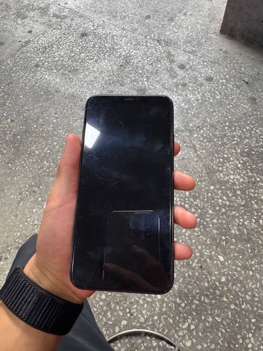 Iphone 11 pro max 256gb