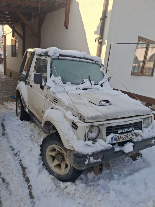Suzuki Samurai motor 1.6 de vitara