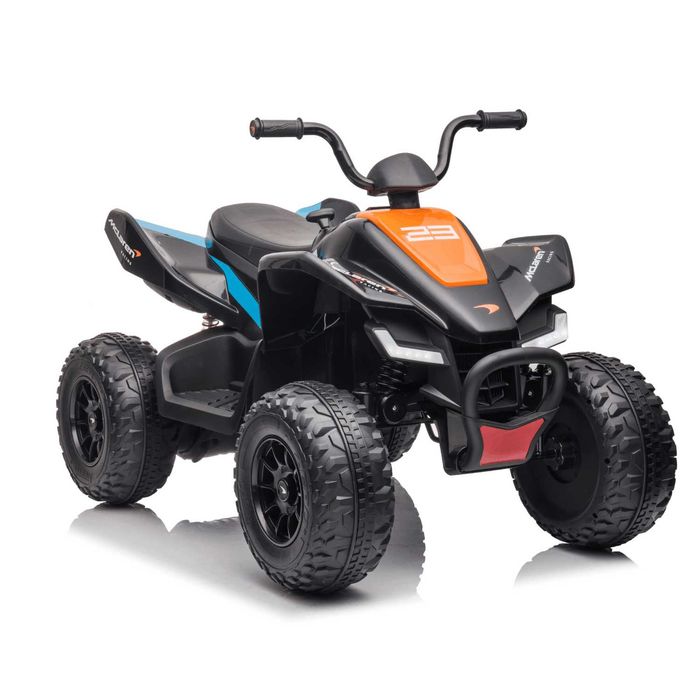 Лицензирано Акумулаторно ATV McLaren 2026, MP3,Родителски контрол